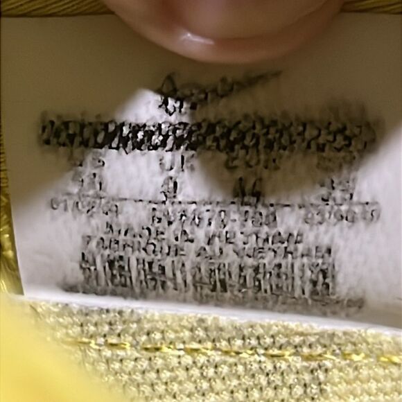 🐝🐝 NIKE Air VaporMax Plus 'Opti Yellow' Sneakers BUMBLEBEE Shoes Men Sz 10 - G - Picture 13 of 16